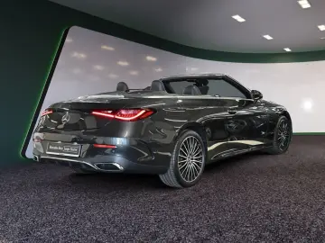 MERCEDES-BENZ CLE 220 d Cabriolet AMG Advanced AHK L…