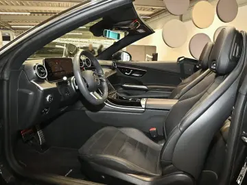 MERCEDES-BENZ CLE 220 d Cabriolet AMG Advanced AHK L…