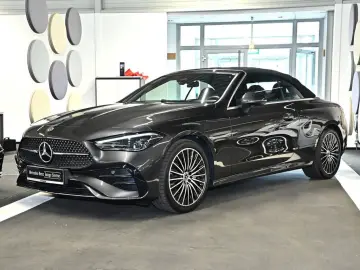 MERCEDES-BENZ CLE 220 d Cabriolet AMG Advanced AHK L…