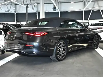 MERCEDES-BENZ CLE 220 d Cabriolet AMG Advanced AHK L…