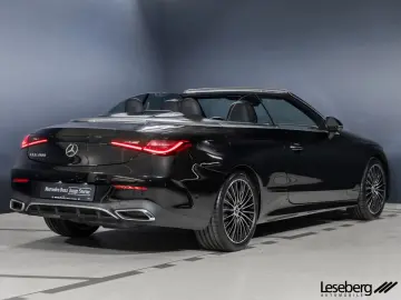 MERCEDES-BENZ CLE 200 AMG Cabrio LED Kamera Memory Ambiente