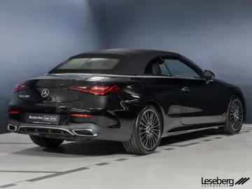 MERCEDES-BENZ CLE 200 AMG Cabrio LED Kamera Memory Ambiente