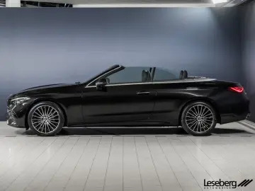 MERCEDES-BENZ CLE 200 AMG Cabrio LED Kamera Memory Ambiente