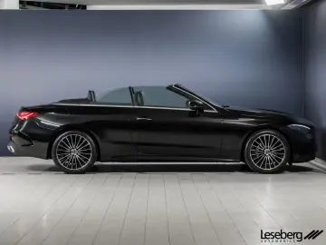 MERCEDES-BENZ CLE 200 AMG Cabrio LED Kamera Memory Ambiente