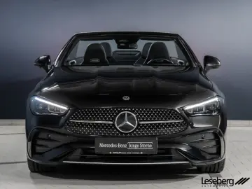 MERCEDES-BENZ CLE 200 AMG Cabrio LED Kamera Memory Ambiente