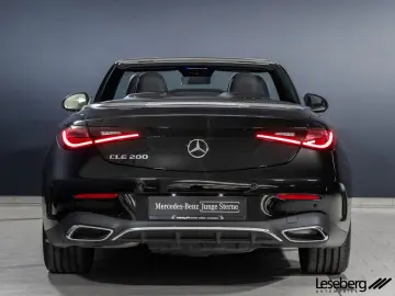 MERCEDES-BENZ CLE 200 AMG Cabrio LED Kamera Memory Ambiente