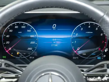 MERCEDES-BENZ CLE 200 AMG Cabrio LED Kamera Memory Ambiente