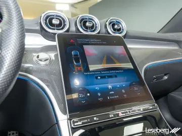 MERCEDES-BENZ CLE 200 AMG Cabrio LED Kamera Memory Ambiente