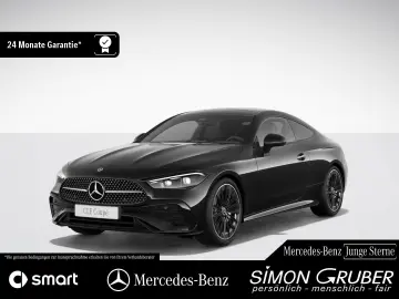 MERCEDES-BENZ CLE 200 Coupe AMG Night Pano DigiL Bur…