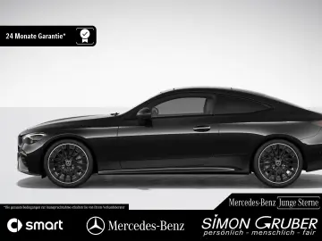 MERCEDES-BENZ CLE 200 Coupe AMG Night Pano DigiL Bur…