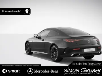 MERCEDES-BENZ CLE 200 Coupe AMG Night Pano DigiL Bur…