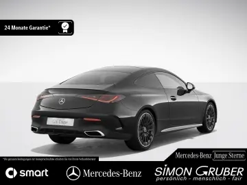 MERCEDES-BENZ CLE 200 Coupe AMG Night Pano DigiL Bur…