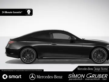 MERCEDES-BENZ CLE 200 Coupe AMG Night Pano DigiL Bur…