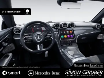 MERCEDES-BENZ CLE 200 Coupe AMG Night Pano DigiL Bur…