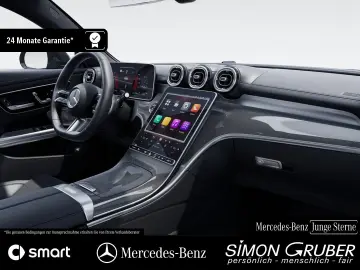 MERCEDES-BENZ CLE 200 Coupe AMG Night Pano DigiL Bur…