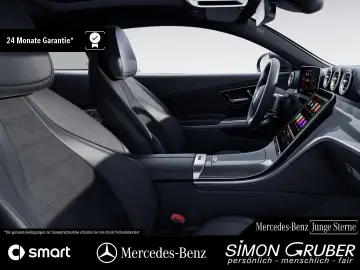 MERCEDES-BENZ CLE 200 Coupe AMG Night Pano DigiL Bur…