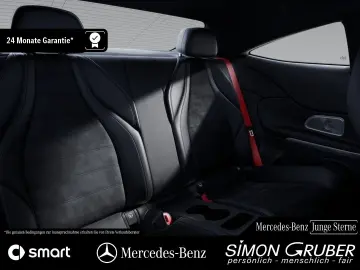 MERCEDES-BENZ CLE 200 Coupe AMG Night Pano DigiL Bur…