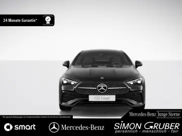 MERCEDES-BENZ CLE 200 Coupe AMG Night Pano DigiL Bur…