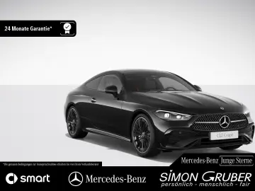 MERCEDES-BENZ CLE 200 Coupe AMG Night Pano DigiL Bur…