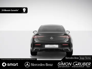 MERCEDES-BENZ CLE 200 Coupe AMG Night Pano DigiL Bur…