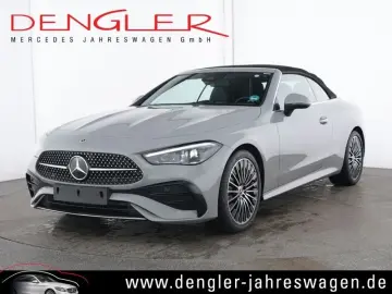 MERCEDES-BENZ CLE 200 Cabrio MEMORY RFK AMBIENTE AMG…