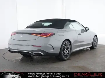MERCEDES-BENZ CLE 200 Cabrio MEMORY RFK AMBIENTE AMG…