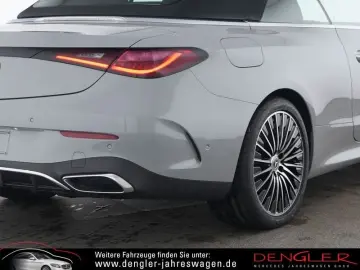 MERCEDES-BENZ CLE 200 Cabrio MEMORY RFK AMBIENTE AMG…
