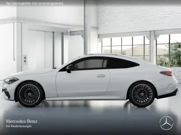 MERCEDES-BENZ CLE 220 d Coupe AMG Premium Night Pano…