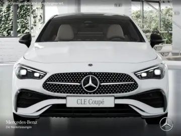 MERCEDES-BENZ CLE 220 d Coupe AMG Premium Night Pano…