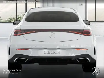 MERCEDES-BENZ CLE 220 d Coupe AMG Premium Night Pano…