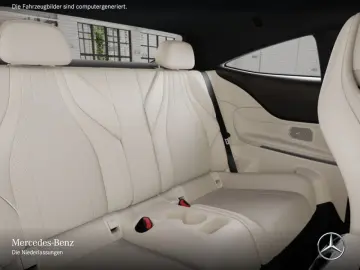 MERCEDES-BENZ CLE 220 d Coupe AMG Premium Night Pano…