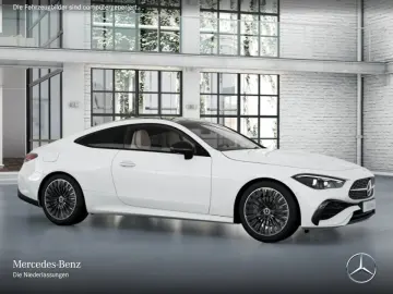 MERCEDES-BENZ CLE 220 d Coupe AMG Premium Night Pano…
