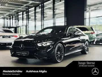 MERCEDES-BENZ CLE 200 Coupé AMG Premium PanoSD 20  NP71