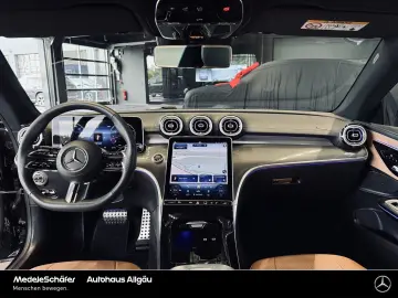 MERCEDES-BENZ CLE 200 Coupé AMG Premium PanoSD 20  NP71