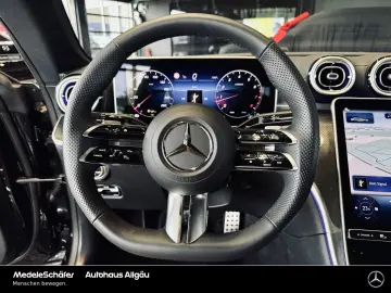 MERCEDES-BENZ CLE 200 Coupé AMG Premium PanoSD 20  NP71