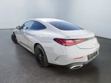 MERCEDES-BENZ CLE 220 d Coupé   AMG BURM NIGHT MEMO …