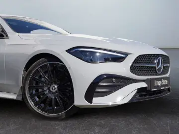 MERCEDES-BENZ CLE 220 d Coupé   AMG BURM NIGHT MEMO …