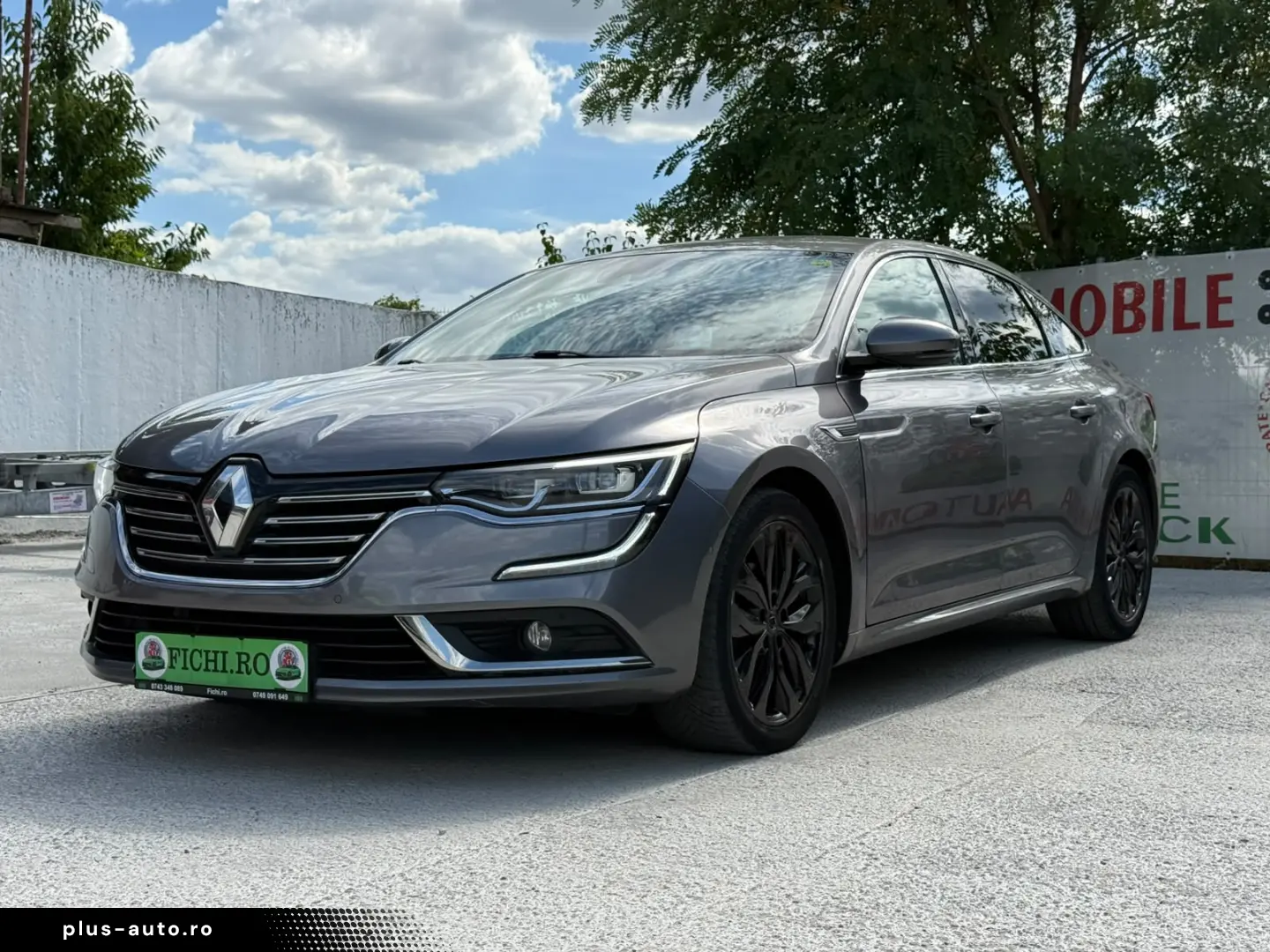 Renault Talisman 2017  1.6 Diesel  RAR EFECTUAT