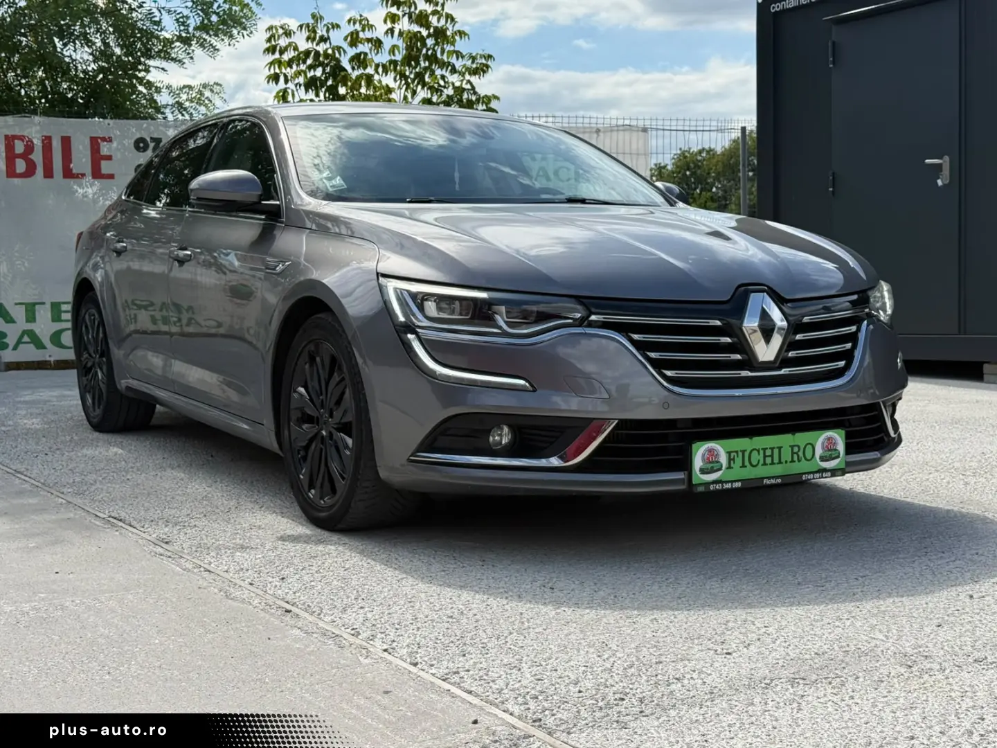 Renault Talisman 2017  1.6 Diesel  RAR EFECTUAT