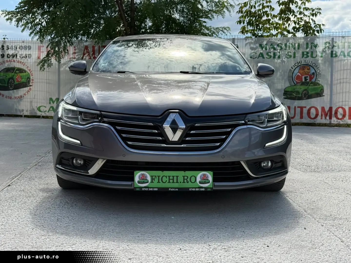 Renault Talisman 2017  1.6 Diesel  RAR EFECTUAT