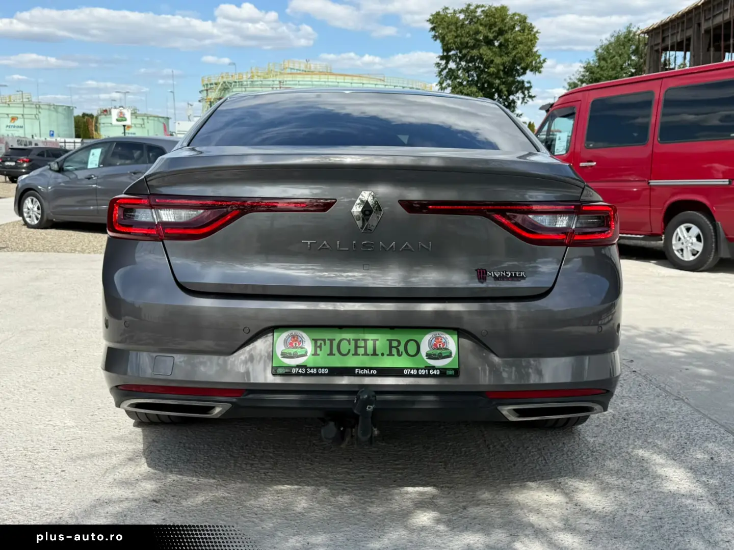 Renault Talisman 2017  1.6 Diesel  RAR EFECTUAT