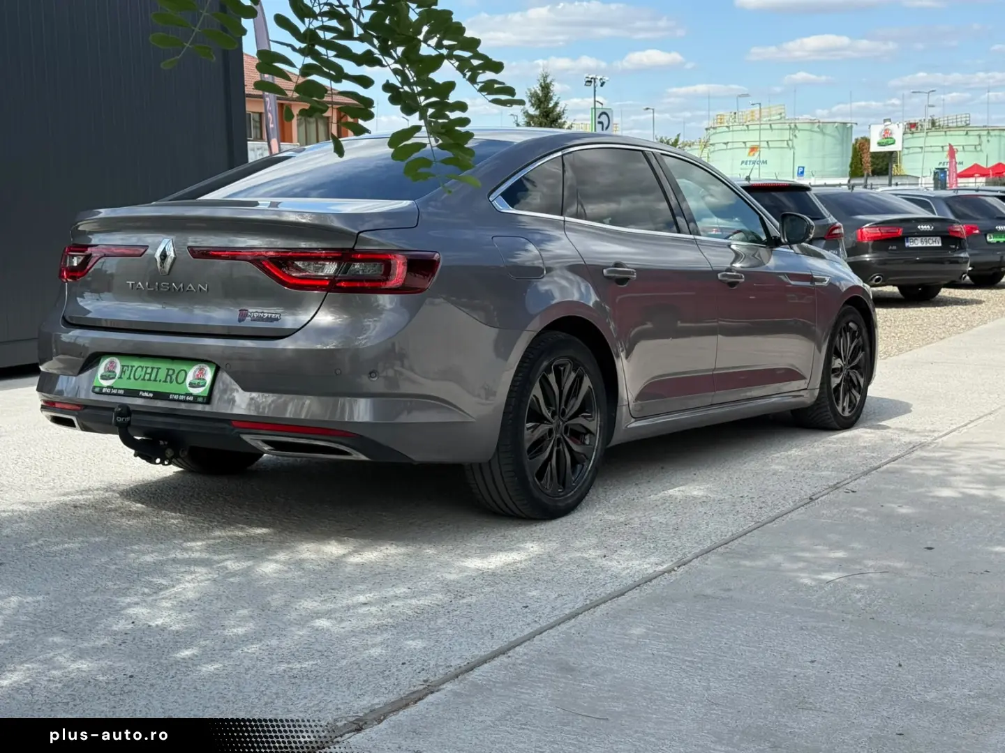 Renault Talisman 2017  1.6 Diesel  RAR EFECTUAT