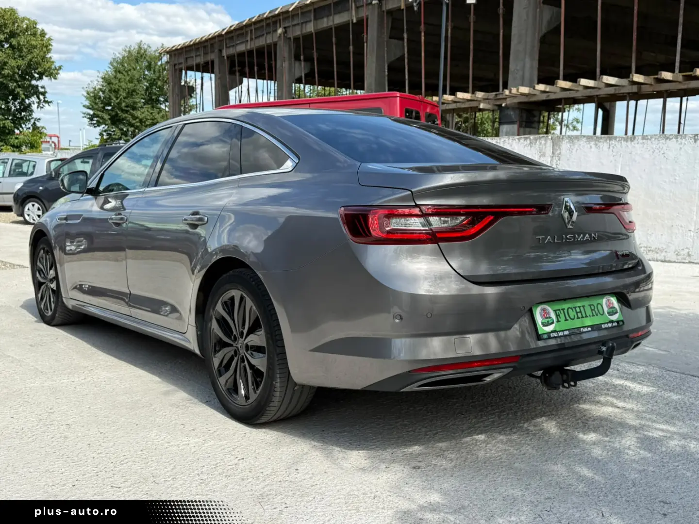 Renault Talisman 2017  1.6 Diesel  RAR EFECTUAT