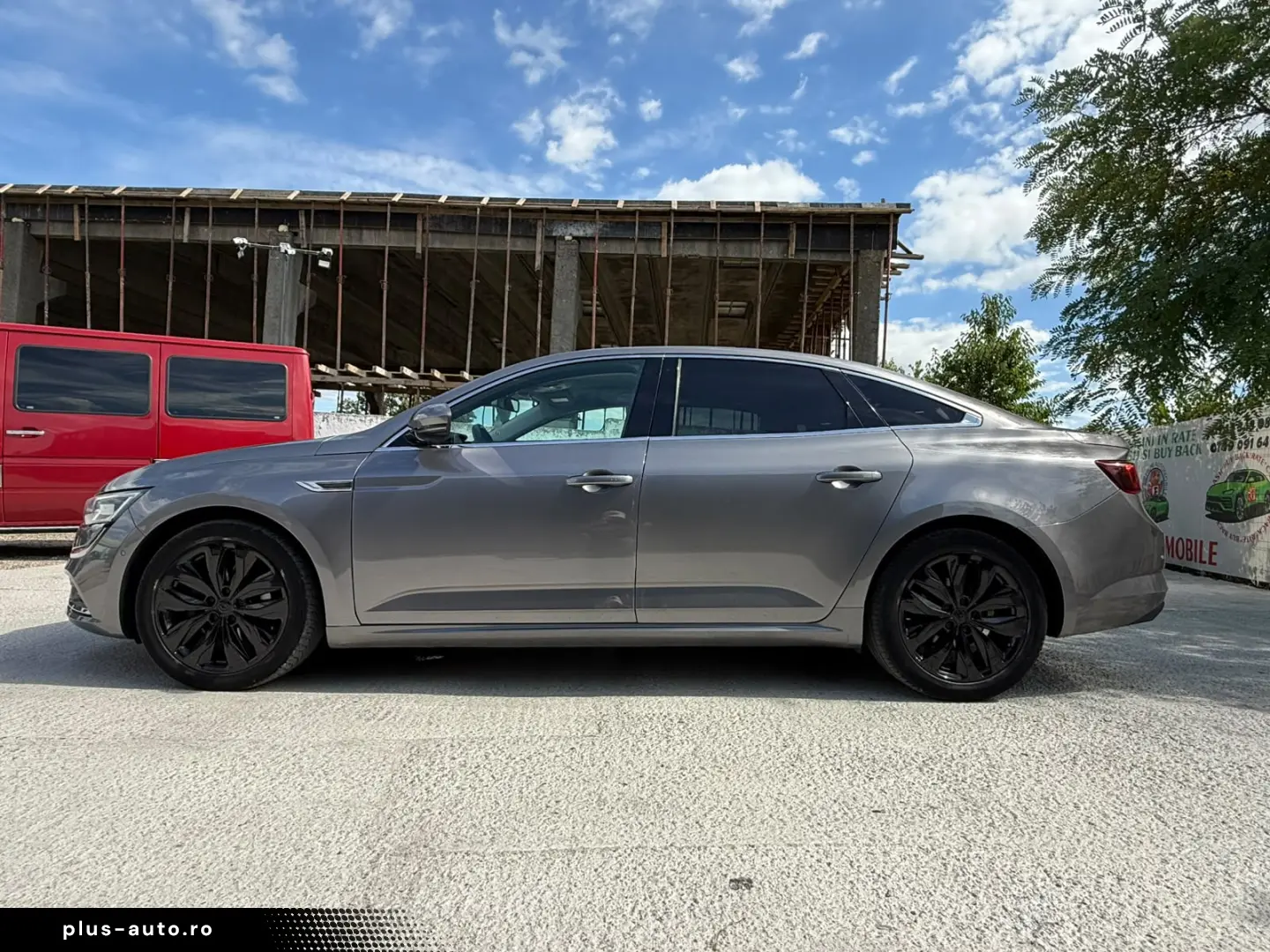 Renault Talisman 2017  1.6 Diesel  RAR EFECTUAT