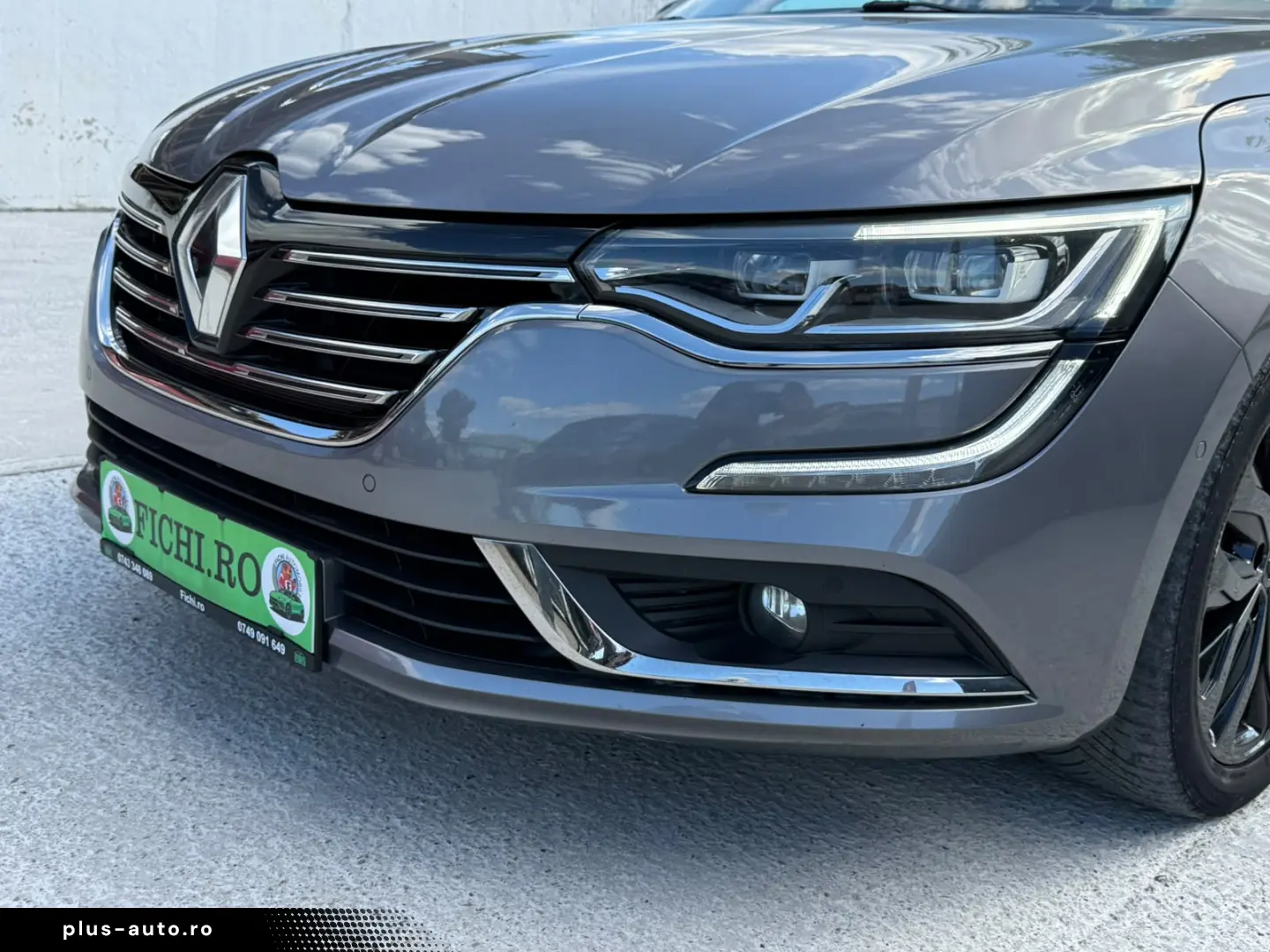 Renault Talisman 2017  1.6 Diesel  RAR EFECTUAT
