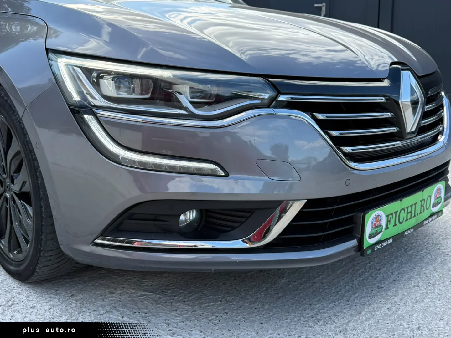 Renault Talisman 2017  1.6 Diesel  RAR EFECTUAT
