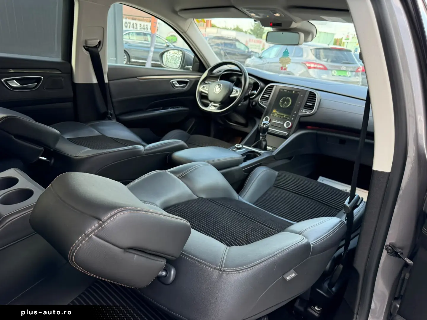 Renault Talisman 2017  1.6 Diesel  RAR EFECTUAT