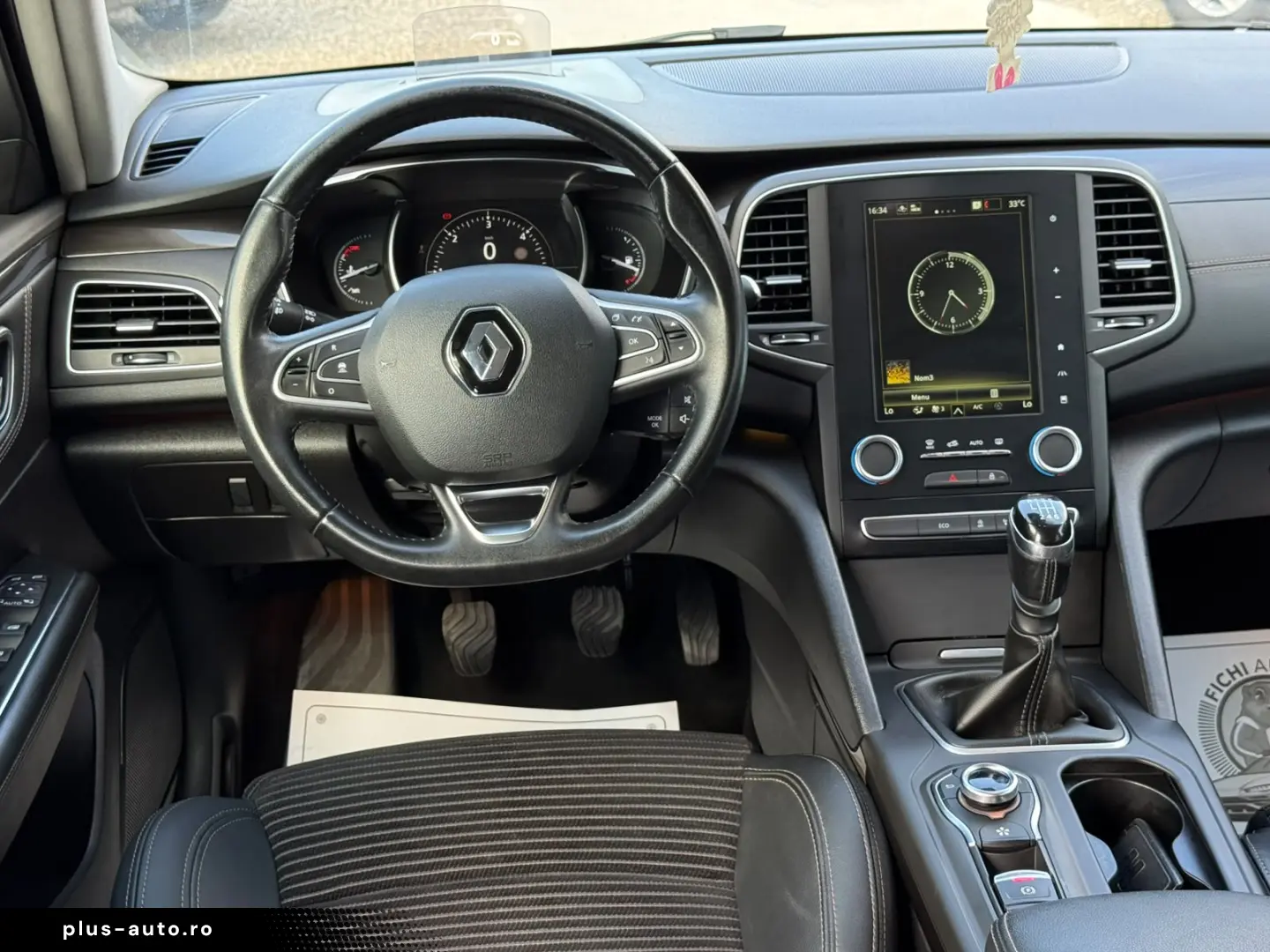 Renault Talisman 2017  1.6 Diesel  RAR EFECTUAT