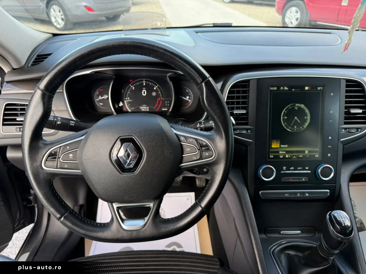 Renault Talisman 2017  1.6 Diesel  RAR EFECTUAT