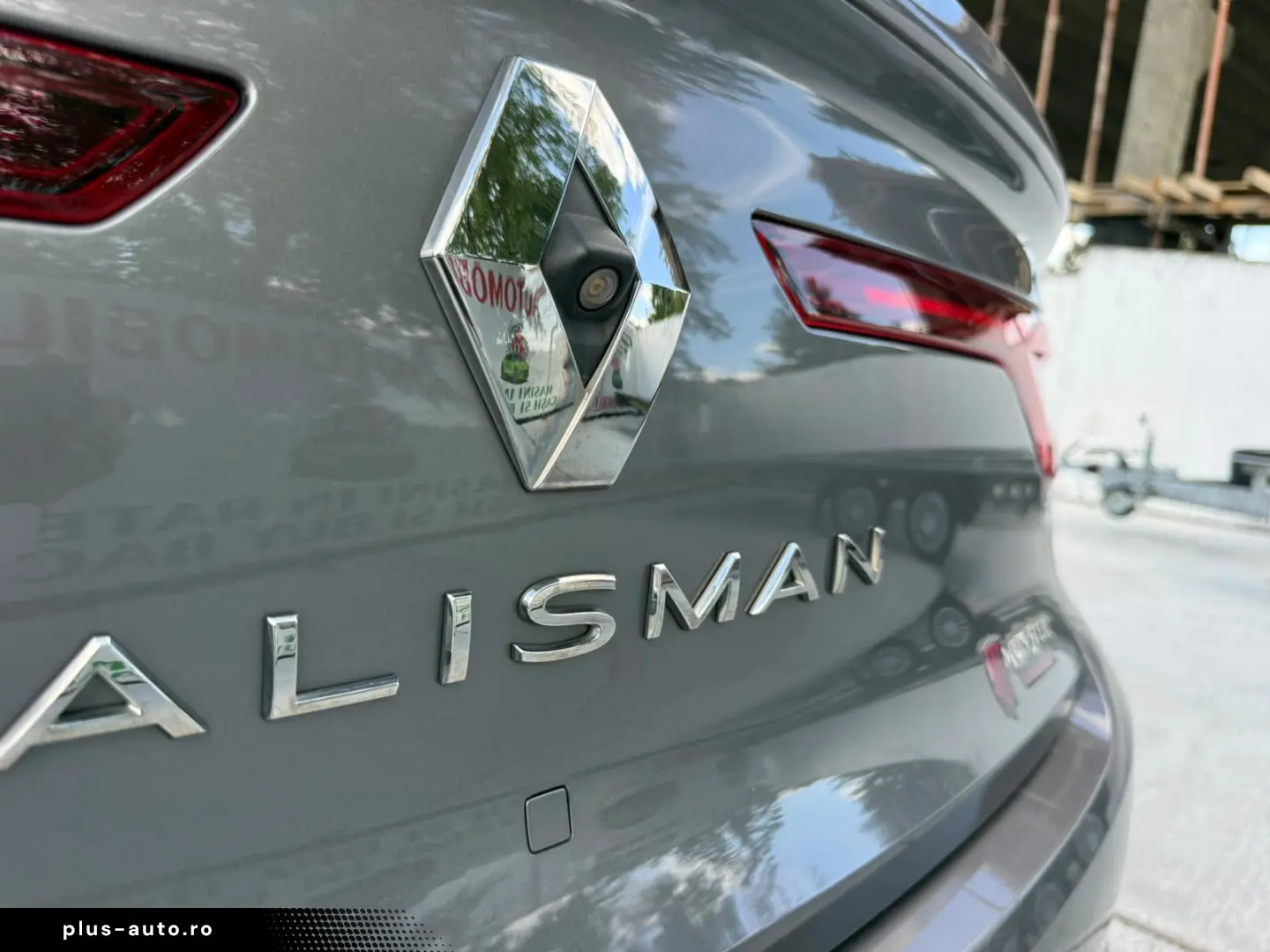 Renault Talisman 2017  1.6 Diesel  RAR EFECTUAT